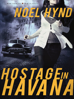 Hostage in Havana - ebook